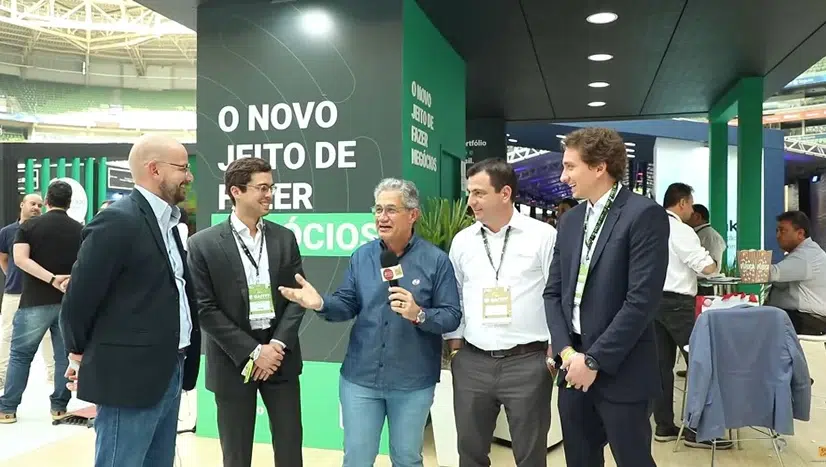 AgriConnection, from Mato Grosso, challenges the large agricultural input multis