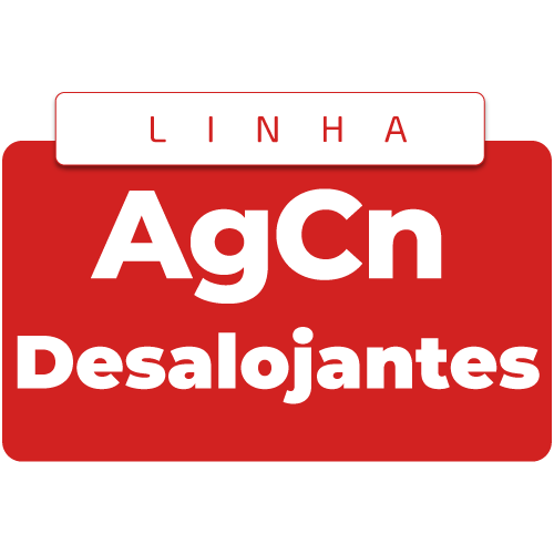 linha Desalojantes