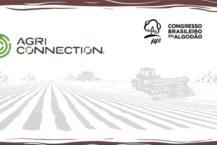 AgriConnection levara time de especialistas em algodao e negocios ao 14o Congresso Brasileiro do Algodao uai