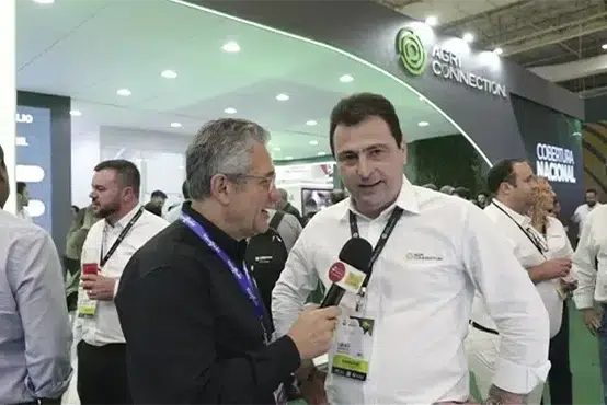 CEO da AgriConnection