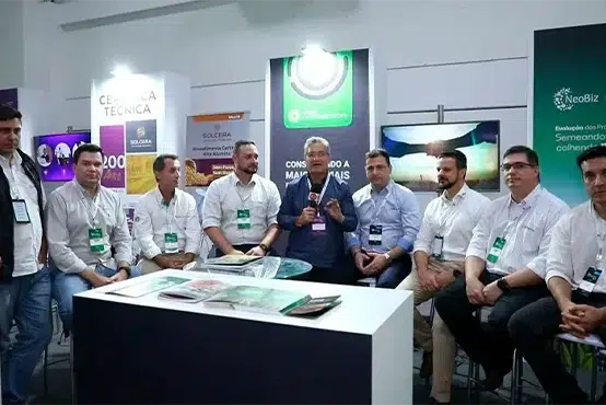 Cooperativas juntas pelo produtor