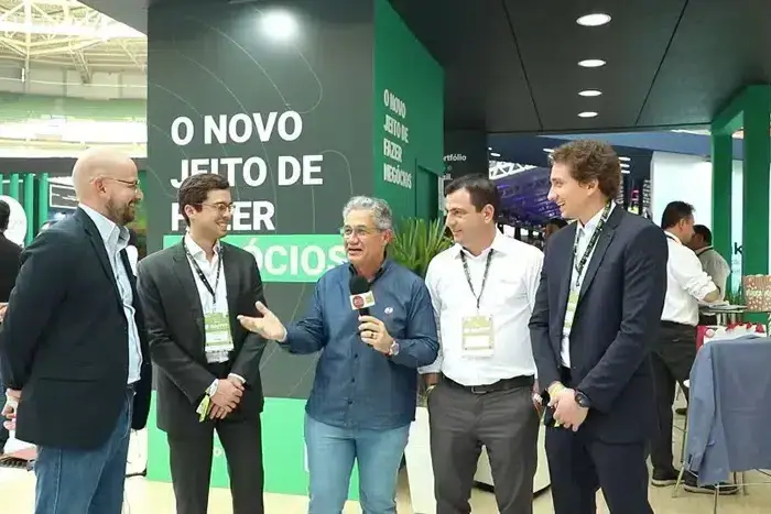 Fala Carlao entrevista AgriConnection 1 1 uai