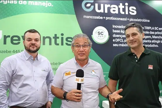 Fala Carlao entrevista Evaldo Carvalho e Indofil Brasil
