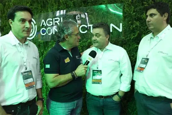 Programa Fala Carlao Entrevistando Joel Milton Paiva Gabriel Salomao