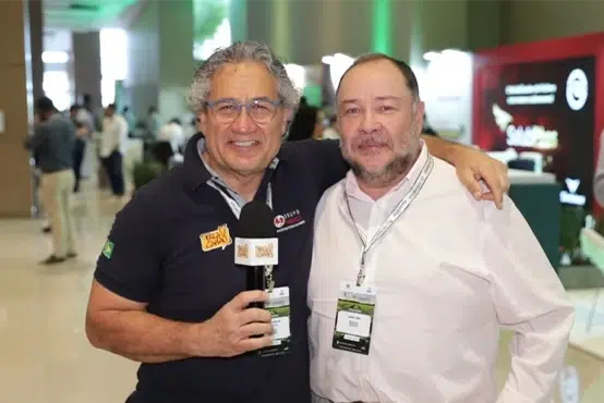 Programa Fala Carlao entrevista Daniel Dias