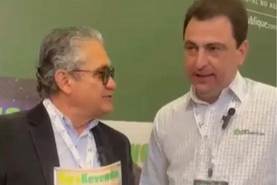 video Programa Fala Carlao Com Flavio Mata Socio Fundado