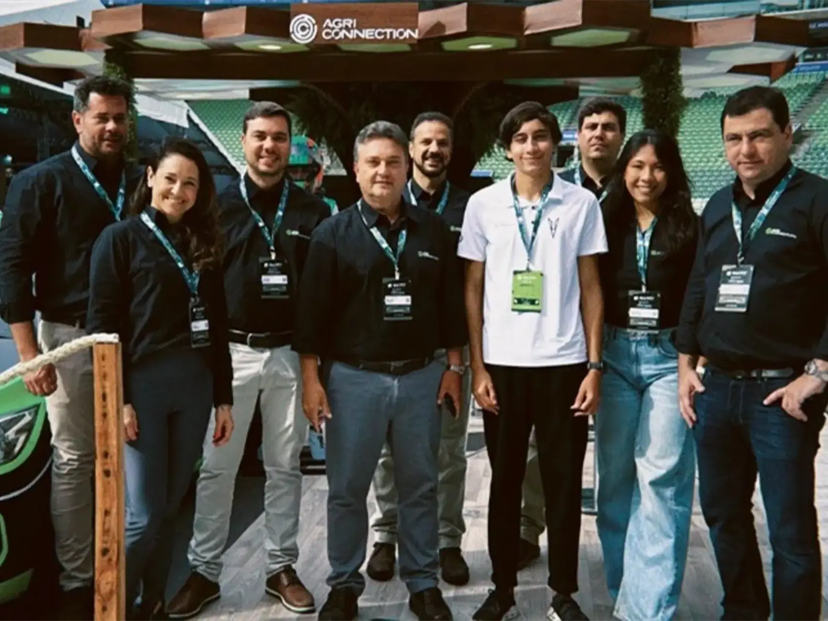 AgriConnection reforçou presença no GAFFF 25