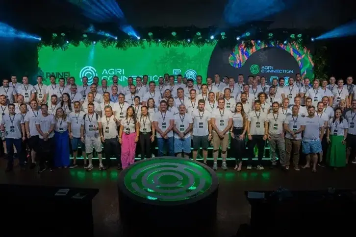 AgriConnection e participacao confirmada no Congresso Andav 2025 uai