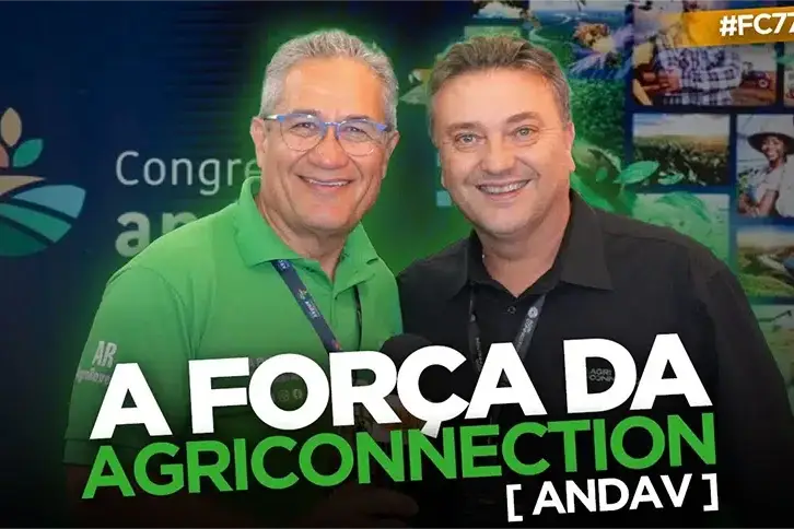 Expansao e estrategias da AgriConnection uai
