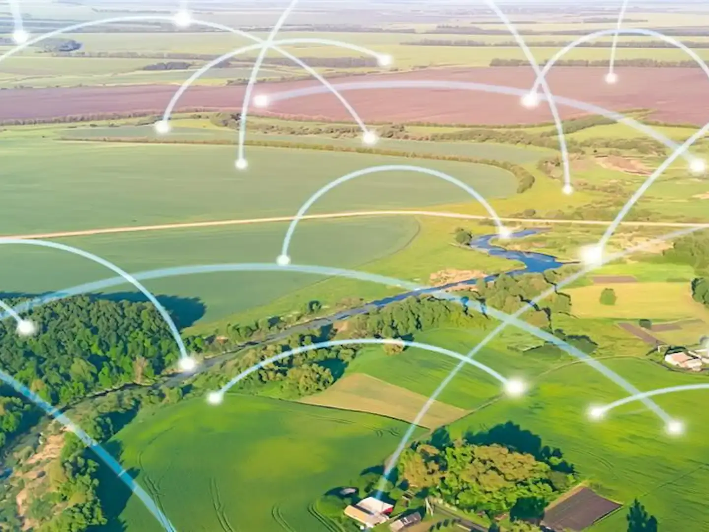 Conheca a AgriConnection e seu impacto no agronegocio nacional e internacional uai