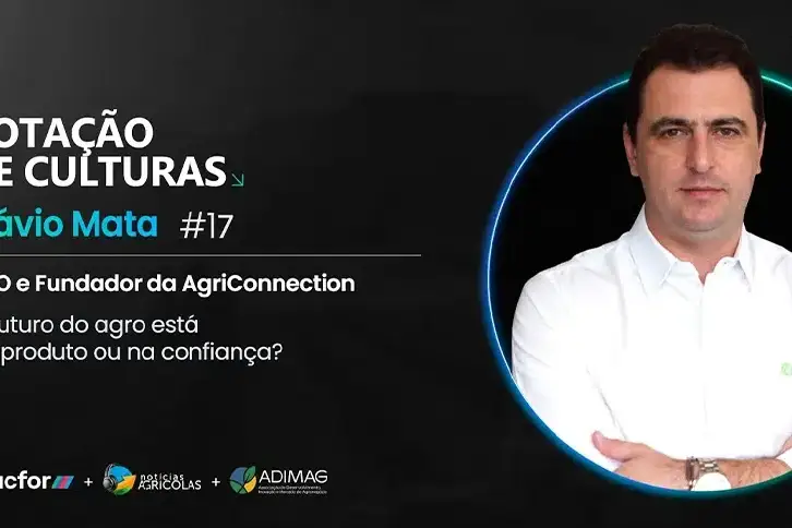 Midia O futuro do agro esta no produto ou na confianca uai